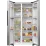 Frigider side-by-side Gorenje NRR9185EAXL, Grey