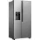 Frigider side-by-side Gorenje NRS9EVX1, Grey