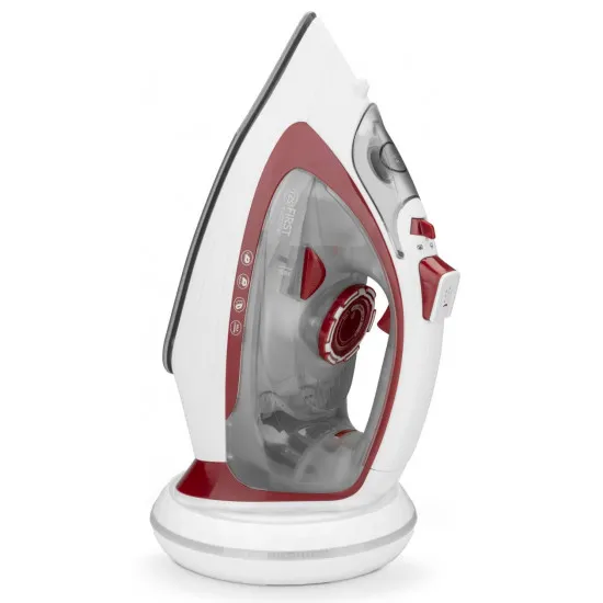 Утюг First FA-5633-4-RE White/Red (2200 Вт)