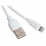 Cablu Remax USB Type-A/Lighting, White