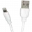 Cablu Remax USB Type-A/Lighting, White