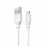 Cablu Remax USB/micro-USB, White