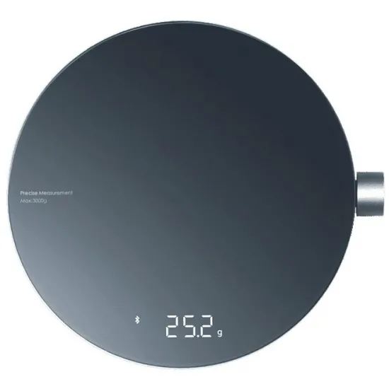 Cântar de bucătărie Xiaomi HOTO QWCFC001, Black