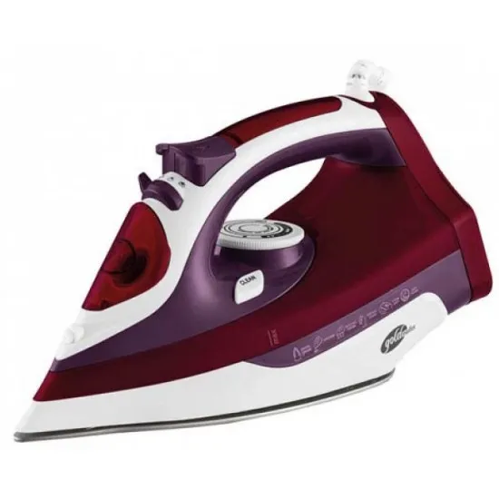 Утюг GoldMaster GM 7633 K Burgundy/White (2400 Вт)