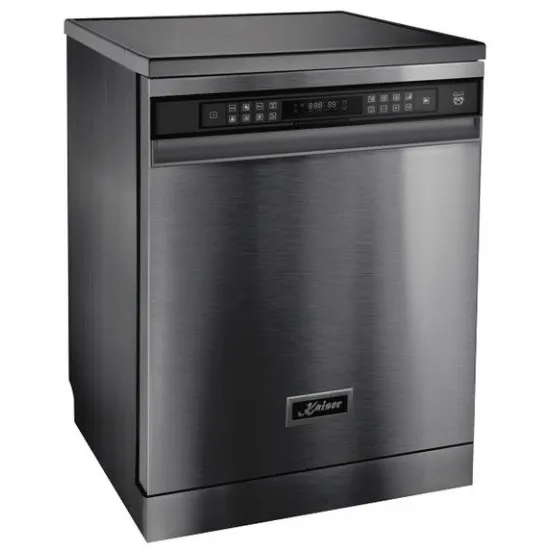 Mașină de spălat vase independentă Kaiser S 6006 XL RS Dark Inox