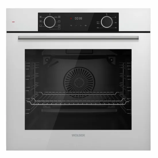 Духовка электрическая Wolser WL- F 77 D, White