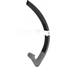 Трубка для ныряния Aqualung Focus Snorkel ST1720110 Black/Grey