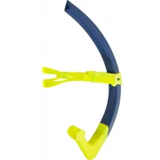 Трубка для ныряния Aqualung Focus Snorkel ST1720471 Navy Blue/Bright Yellow