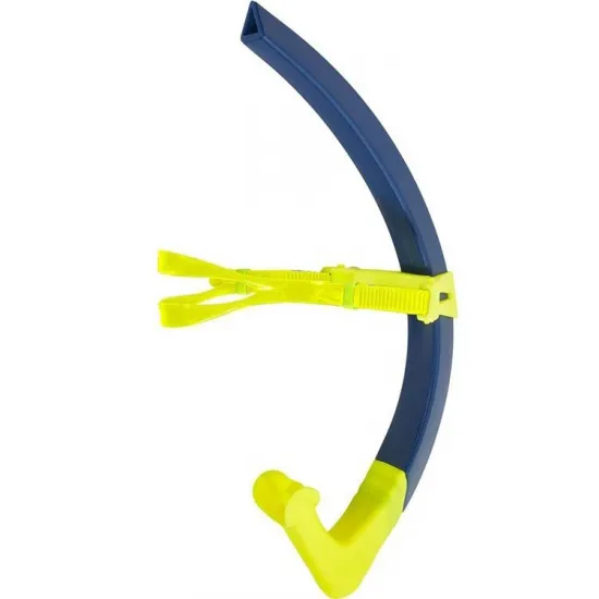 Tub pentru înot Aqualung Focus Snorkel ST1720471 Navy Blue/Bright Yellow