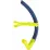 Трубка для ныряния Aqualung Focus Snorkel ST1720471 Navy Blue/Bright Yellow