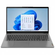 Laptop 15,6" Lenovo IdeaPad 3 15IAU7 / Intel Core i5-1235U / 8 GB / 512 GB SSD M.2 2242 PCIe NVMe / Arctic Grey