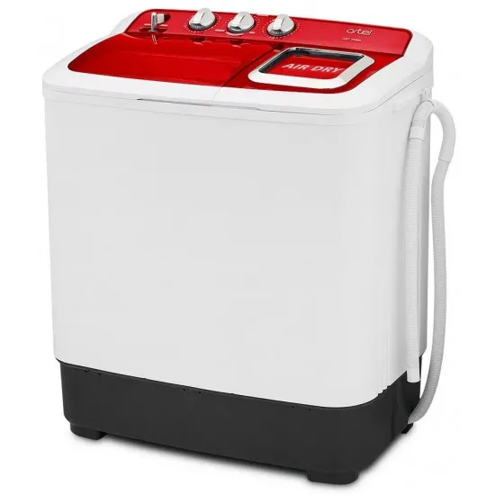 Стиральная машина полуавтомат Artel TE 65 L Red (6 кг)