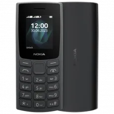 Telefon mobil Nokia 105 4G (2023) Charcoal Telefon mobil Nokia 105 4G (2023) Charcoal