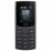 Телефон мобильный Nokia 105 4G (2023) Charcoal