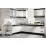 Modul inferior Ambianta Dolce 400 DI 3 sertare, Wenge
