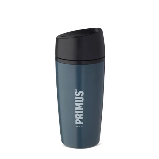 Термокружка Primus Commuter Mug 741005 Deep Blue (400 мл)