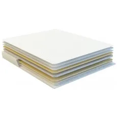 Топпер Salt Confort Memory, 60x120x7 см Топпер Salt Confort Memory, 60x120x7 см