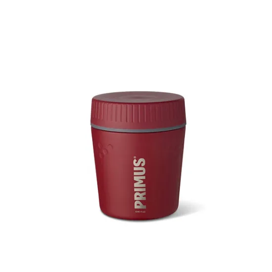 Термос пищевой Primus TrailBreak Lunch Jug 737947 Barn Red (440 мл)