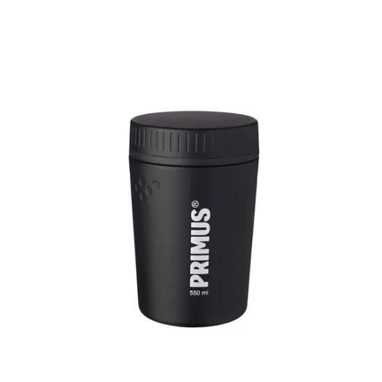 Термос пищевой Primus TrailBreak Lunch Jug 737944 Black (550 мл)