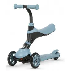 Trotinetă Qplay Sema Blue Trotinetă Qplay Sema Blue