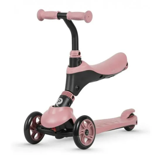 TrotinetÄ? Qplay Sema Pink