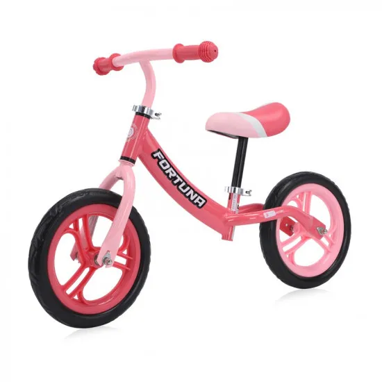 Bicicleta fără pedale Lorelli Fortuna Pink