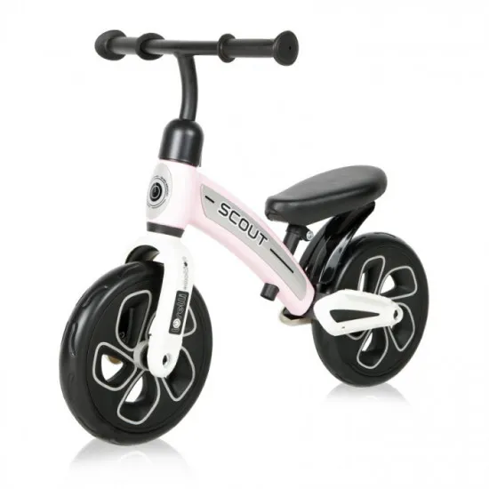 Беговел Lorelli Scout Pink