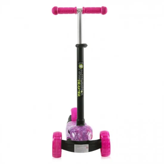 Самокат Lorelli Scooter Draxter Pink Galaxy Pink