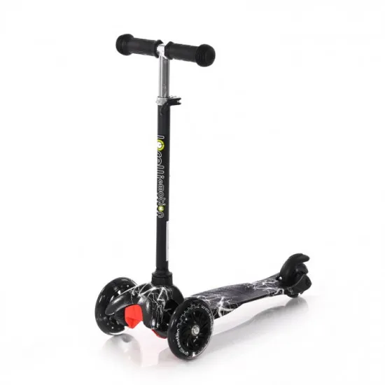 Trotinetă Lorelli Scooter Mini Flash Black