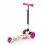 Trotinetă Lorelli Scooter Mini Flowers Pink