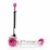 Trotinetă Lorelli Scooter Mini Flowers Pink