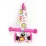 Trotinetă Lorelli Scooter Mini Flowers Pink