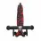 Trotinetă Lorelli Scooter Mini Red Fire Black/Red
