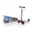 Trotinetă Lorelli Scooter Mini Red Fire Black/Red