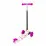 Trotinetă Lorelli Scooter Yuppee Garden Pink
