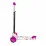 Trotinetă Lorelli Scooter Yuppee Garden Pink
