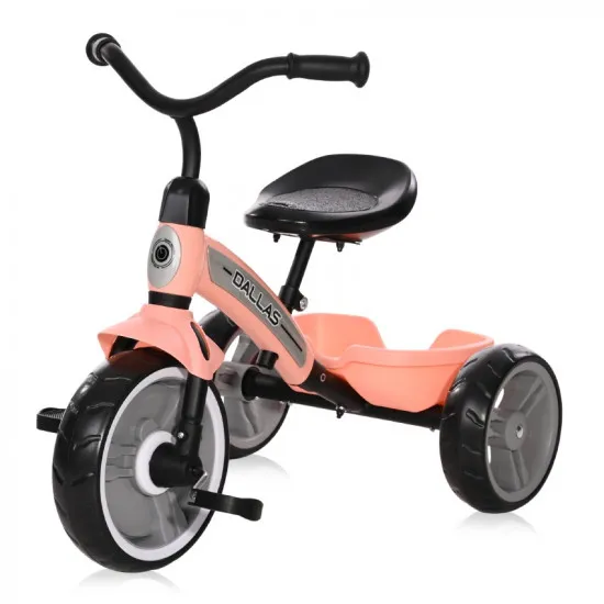 Трицикл Lorelli Dallas Pink
