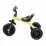 Трицикл Lorelli Children First Green/Black