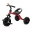Трицикл Lorelli Children First Red/Black