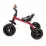 Трицикл Lorelli Children First Red/Black