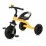 Трицикл Lorelli Children First Yellow/Black