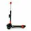 Trotinetă Glamvers Sheriff Black