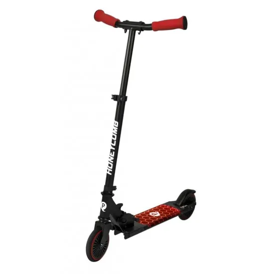 TrotinetÄ? Qplay Honeycomb Red