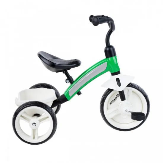 Трицикл Makani Micu Green