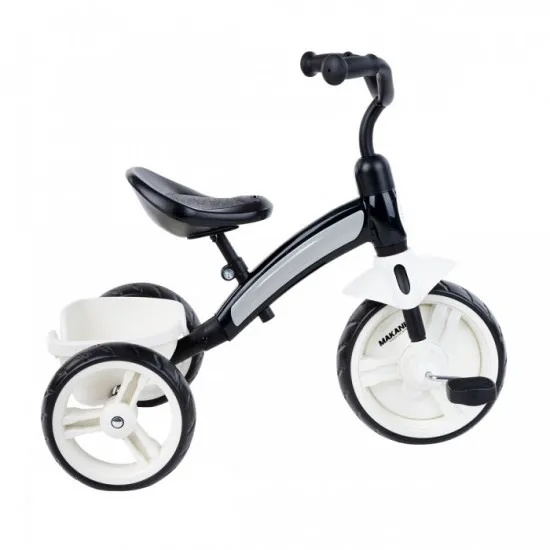 Трицикл Makani Micu Black