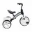 Трицикл Makani Micu Black