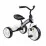Трицикл Makani Micu Black