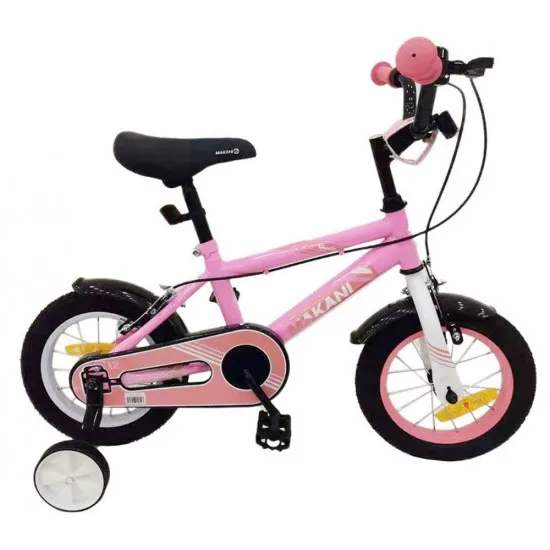Велосипед детский Makani Children Windy Pink (12")