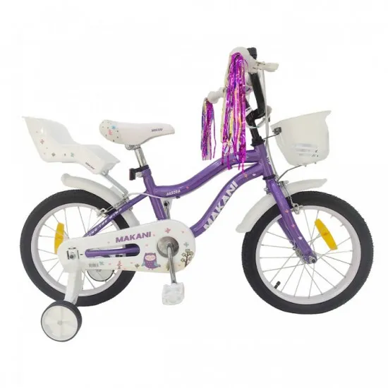 Велосипед детский Makani Children Aurora Purple (16")