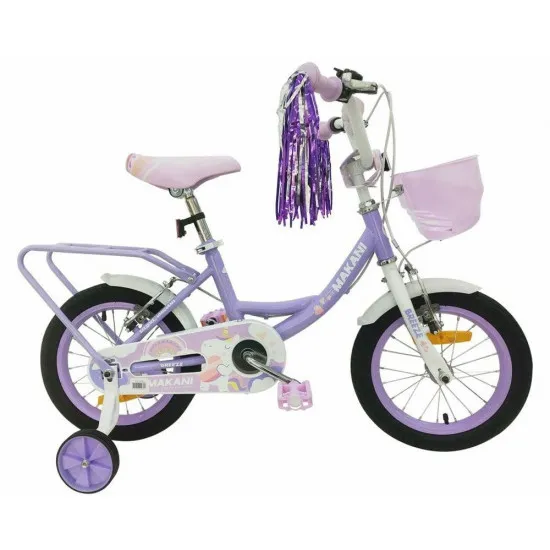 Велосипед детский Makani Children Breeze Purple (14")